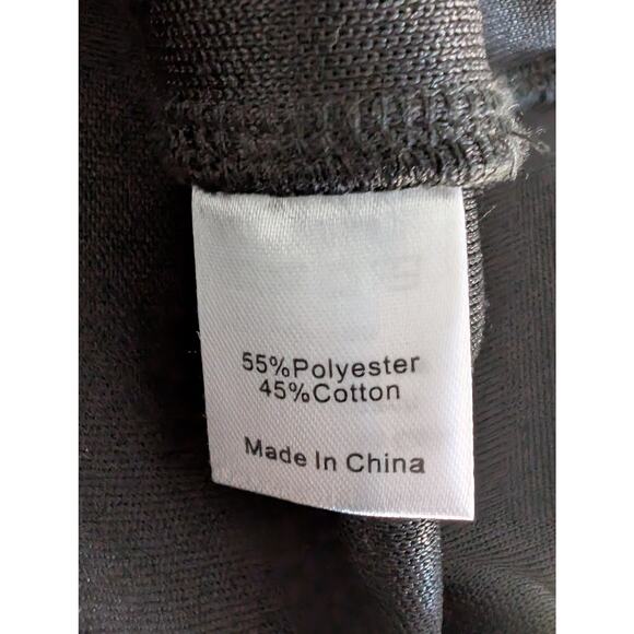 NWT Tuckernuck Francoise Mod Mini Dress Black Women's Size XXXL Plus Size - Picture 6 of 8